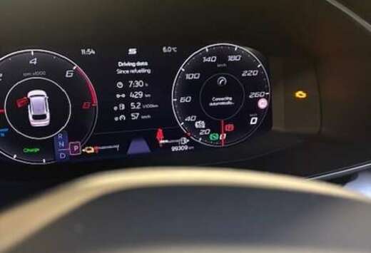 SEAT Sportstourer SP e-Hybrid 150 met 4 extra velgen