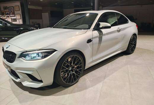 BMW Coupé 3.0 M2 Competition DKG