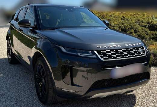 Land Rover Evoque 2.0 TD4 MHEV 4WD
