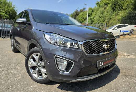 Kia B2B*MARCHAND*2.2d*AWD*Automatic*Cam*PANO*Navi*7pl ...