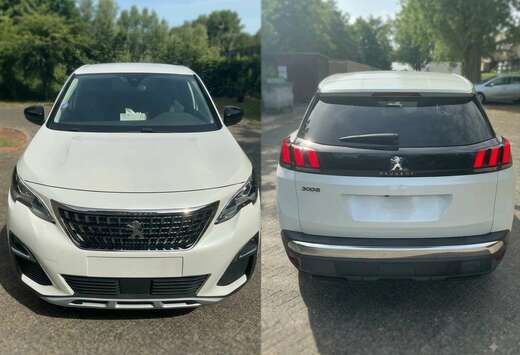 Peugeot PureTech 130 Stop & Start EAT6 Active