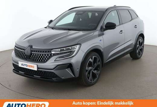 Renault 1.2 Hybrid E-Tech Iconic Esprit Alpine