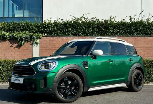 MINI COUNTRYMAN - AUTOMATIQUE - CARPLAY - 71.000 KM