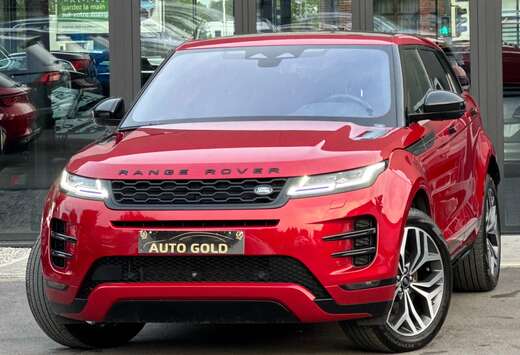 Land Rover 1.5i Turbo MHEV / AUTOBIOGRAPHY / BOITE AU ...