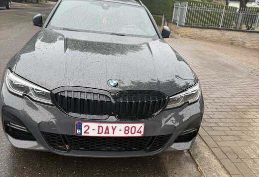 BMW Touring 330eAS PHEV