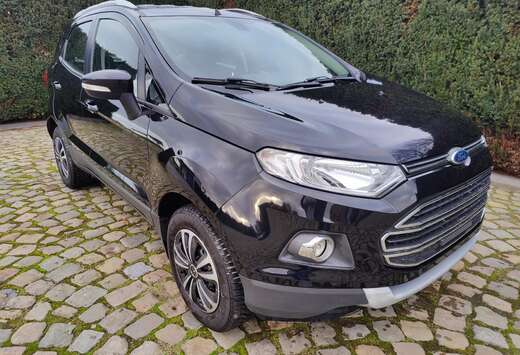 Ford 1.5i 4x2 Trend**Automaat**