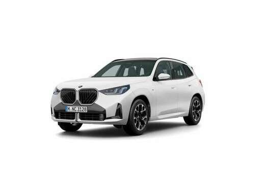 BMW M Pack-Pano-HUD-Trekhaak-Drive plus-Parking plus- ...