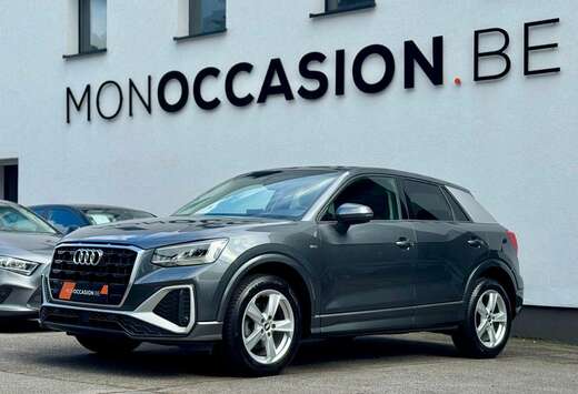 Audi 30 TFSI S-LINE COCKPIT GPS CAMERA CUIR PHARES LE ...