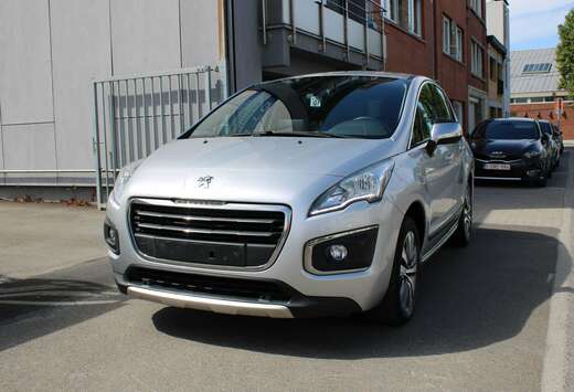 Peugeot 1.6HDi+NAVIGATION+CLIM AUTO+++
