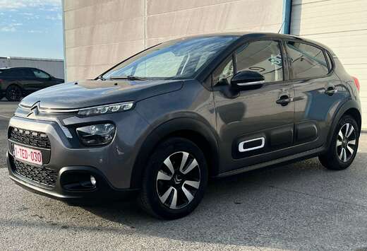 Citroen C3 1.5 BlueHDi Shine S