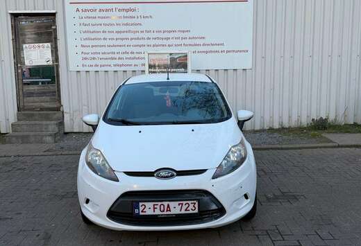 Ford 1.6 TDCi