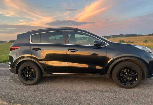 Kia 1.6 D Black Edition DCT - Garantie 3/2028