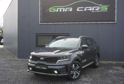 Kia 1.6T-GDI Hybrid Aut. 2wd-Nav- 7Zit-Leder-Garantie