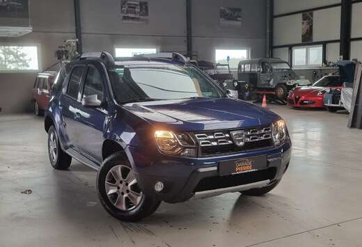 Dacia Duster 1.5 dCi 4x2 Prestige 1er PROPRIETAIRE