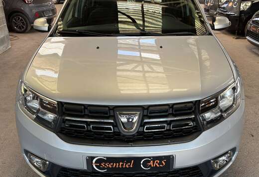Dacia Logan 0.9 TCe*BOITE AUTOMATIQUE* 44.600 KMS*RCO ...