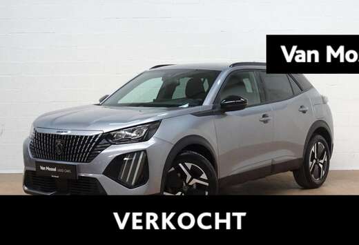 Peugeot 1.2T Allure automaat