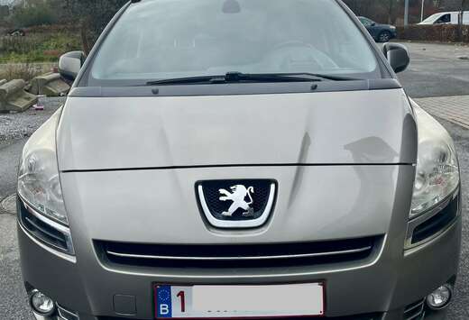 Peugeot 1.6 HDi Confort Pack FAP