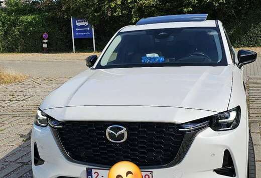 Mazda AWD PHEV Aut. HOMURA