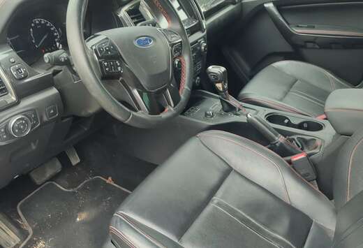 Ford Édition limitée THUNDER