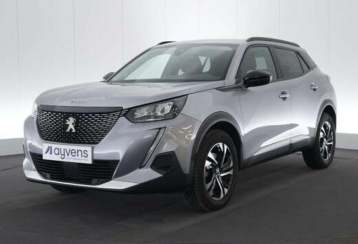 Peugeot 1.5 BlueHDi Allure EAT8 LEDER/STOF GPS PDC CA ...