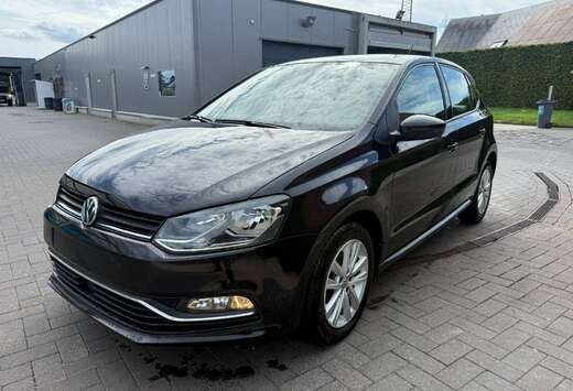 Volkswagen Polo 1.2 TSI Comfortline BMT