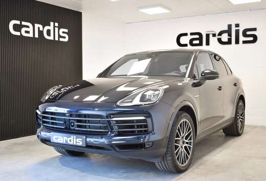 Porsche E-HYBRID 3.0i V6 PHEV Tiptronic S Platinum Ed ...