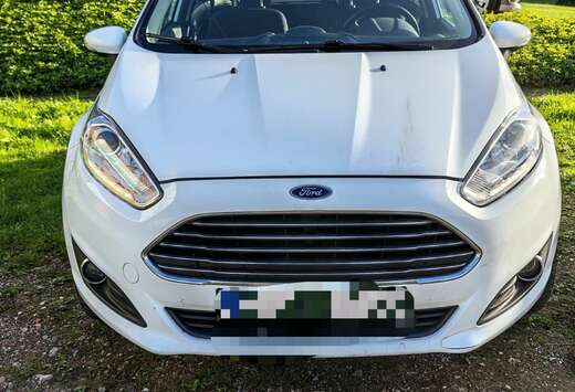 Ford 1.0 EURO 6B