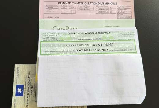 Ford 1.4i Ambiente