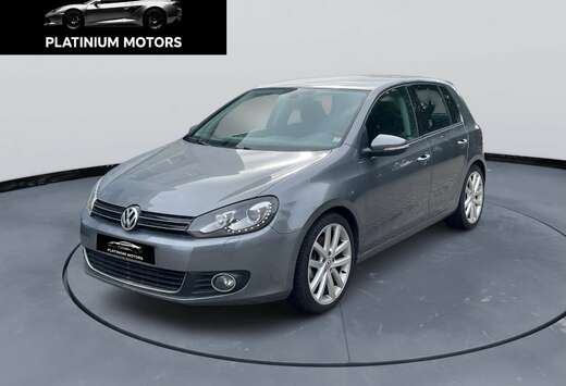 Volkswagen Golf 1.4 TSI Highline