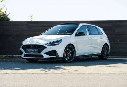 Hyundai i30 N 2.0 T-GDi Performance Pack DCT