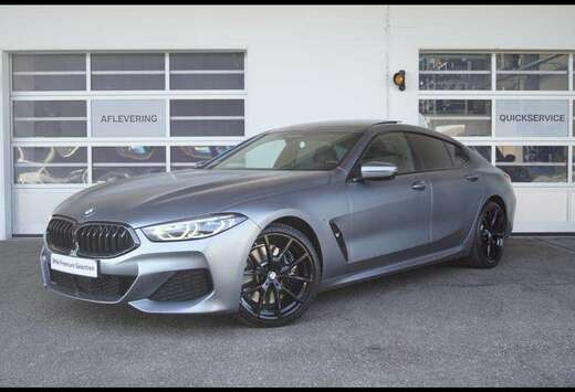 BMW FROZEN GREY - M SPORT - PANODA