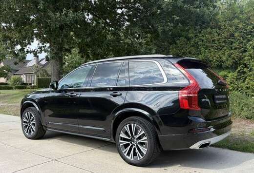 Volvo XC90 2.0 D5 4WD Momentum 7pl.AdBlue(EU6d-T