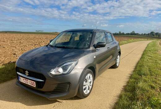 Suzuki Swift 1.2i SHVS GL 12V