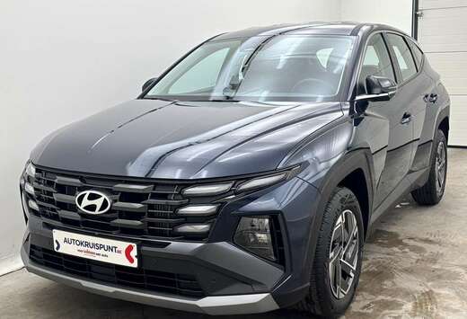 Hyundai 1.6T-GDi Techno 48v 6iMT GPS Camera Dig.Airco