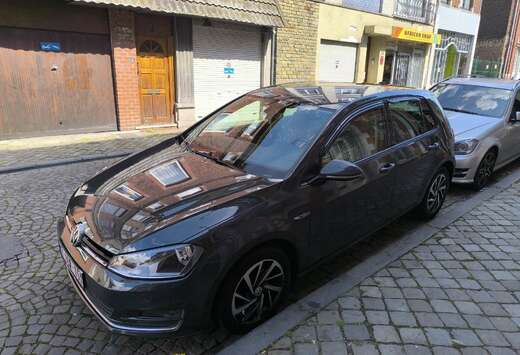 Volkswagen 1.2 TSI BlueMotion Technology DSG Lounge