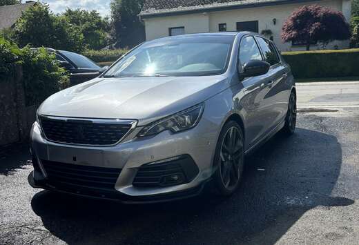Peugeot 1.2 PureTech GT Line (EU6.2)