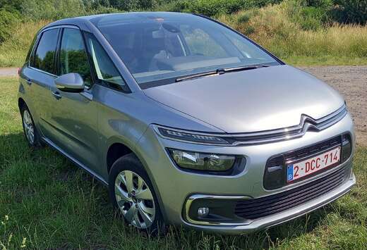 Citroen C4 Picasso 1.6 BlueHDi Feel S