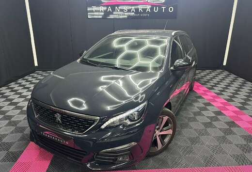Peugeot 1.2 PureTech GT Line/CARNET COMPLET PEUGEOT