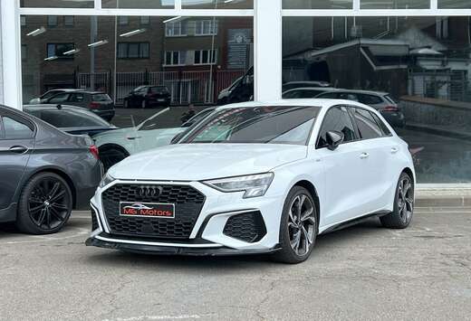 Audi Sportback 30 TFSI 110CV S line tronic COKPIT XEN ...