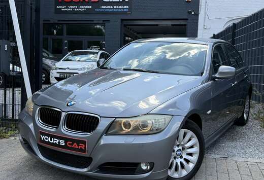 BMW d - 1er Main -  Phare Au Xenon - Climatisation