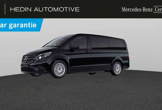 Mercedes-Benz e-Vito 129 Tourer L2 Pro  Audio 30  Ach ...