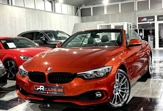 BMW iXAS Cabrio Individual M Sport 1e Main Etat Neuf