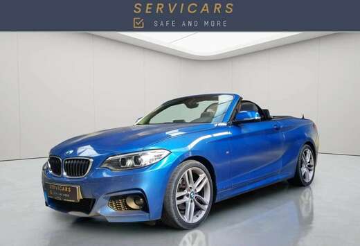 BMW Cabriolet d/PACK M/NAV/RADAR/ 12 mois de garantie