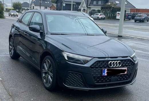 Audi 25 TFSI Advanced (EU6AP)