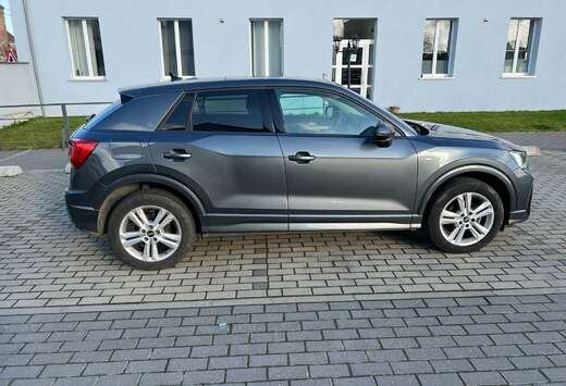 Audi 35 TFSI Business Edition S line tronic