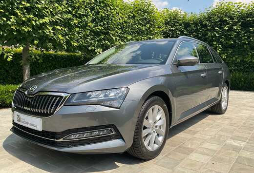 Skoda Combi 1.5 TSI DSG Style , NAVI , SFEER , DAB