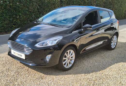 Ford Fiesta Titanium 45000 km met GARANTIE