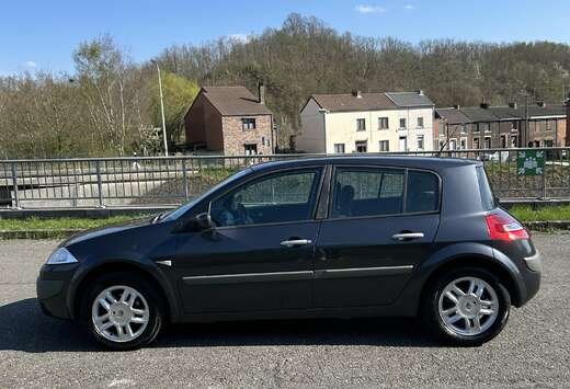 Renault 1.6i Dynamique