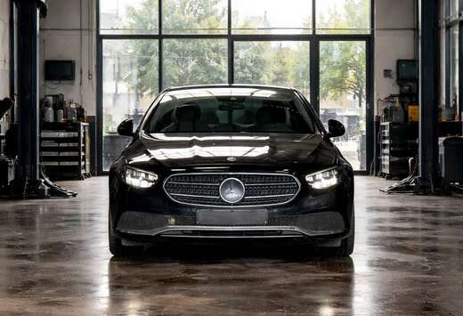 Mercedes-Benz Classe d 9G-Tronic Avantgarde Line