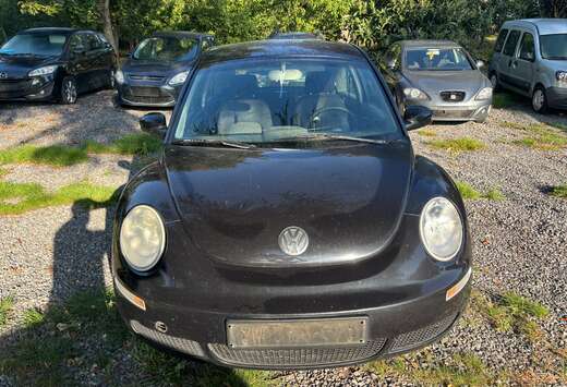 Volkswagen New Beetle 1.9 TDi